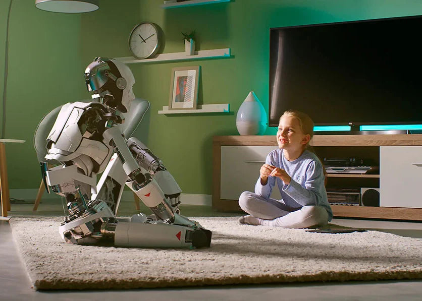 The Rise of Companion Robots – Are We Ready?